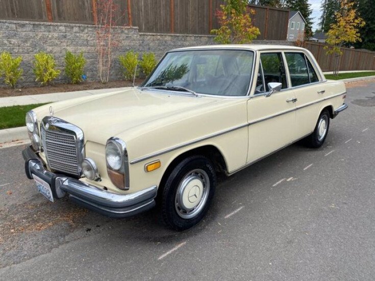 Photo for 1973 Mercedes-Benz 280